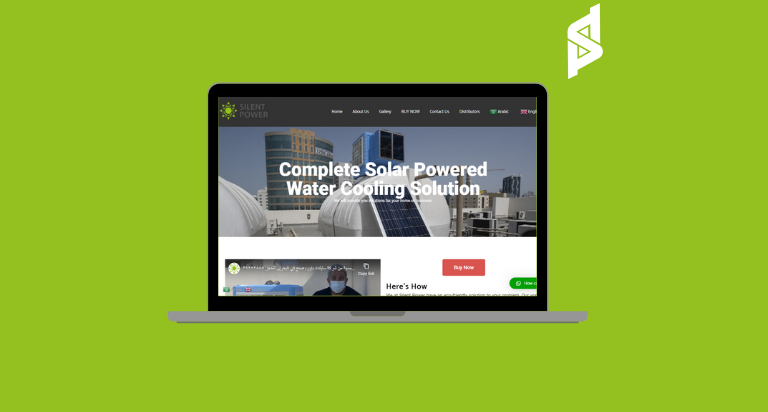 Silent Power PETSAAL TECHNOLOGIES