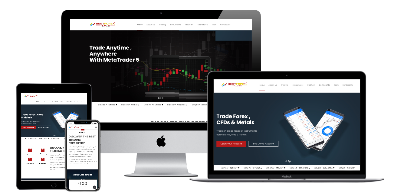 Best Forex Trading Website