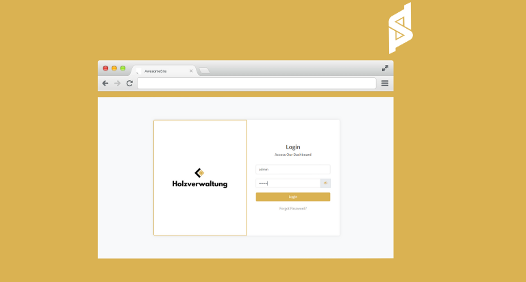 Wood Management Web-App