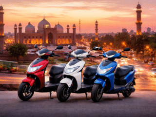 Electric Scooty Business Scope in Pakistan Top Picks & Common FAQs