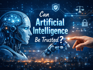 Can Artificial Intelligence Be Trusted?