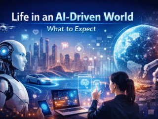 Life in an AI-Driven World: What to Expect