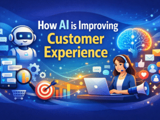 How AI Is Improving Customer Experience | PetsaaL Technologies
