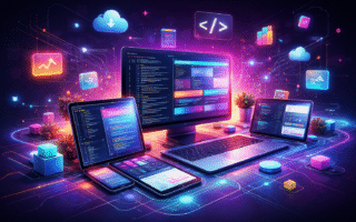 Modern Web Development