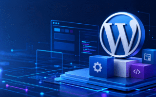 Custom WordPress Development Agency in UK