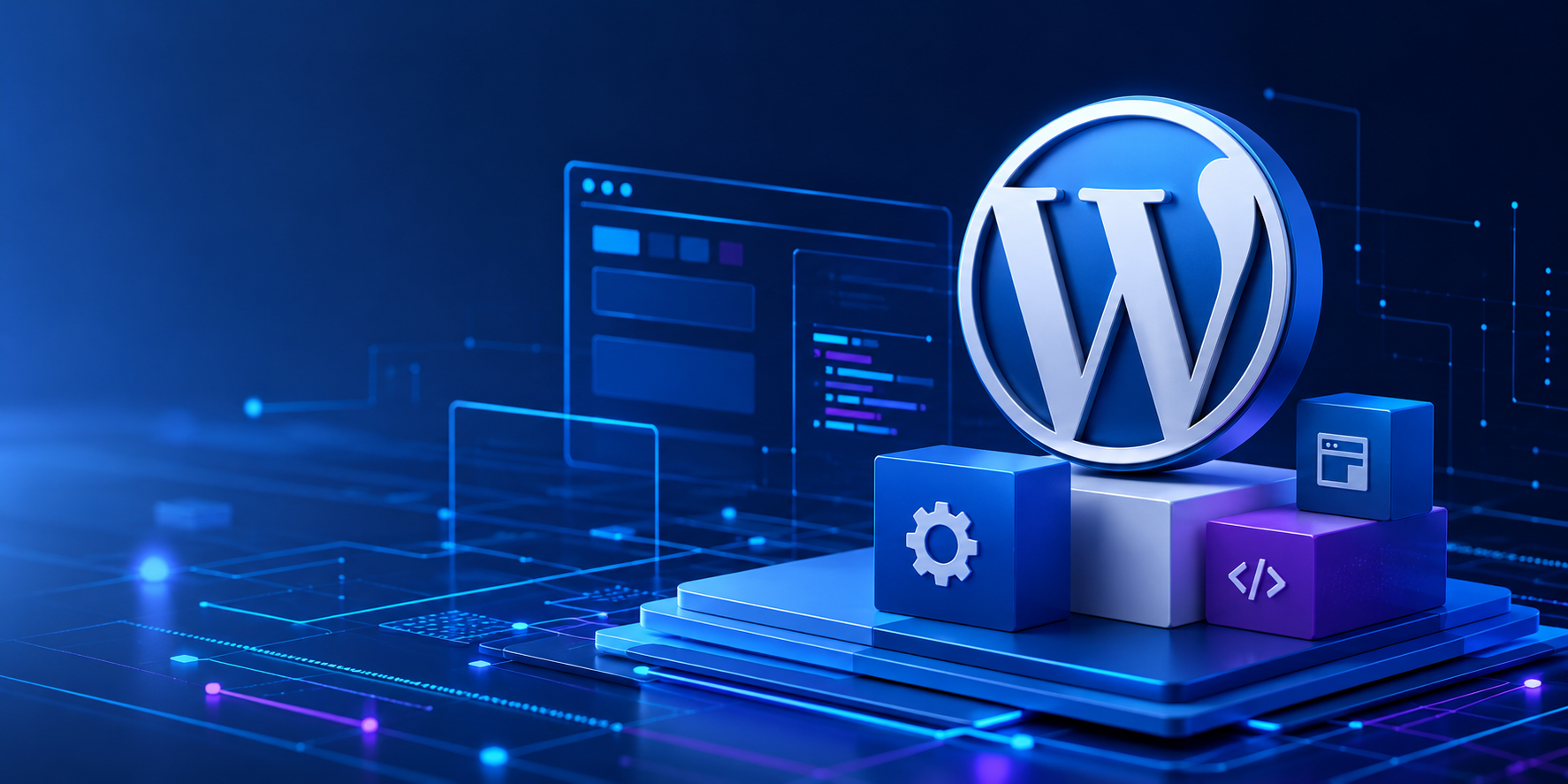 Custom WordPress Development Agency in UK